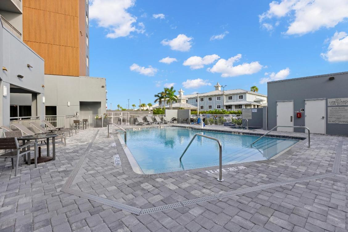 Hotel Towneplace By Marriott Cocoa 2*